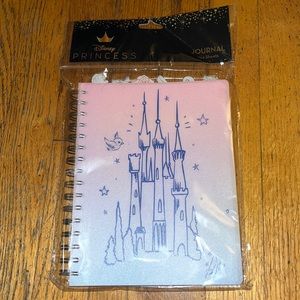 Disney princess journal